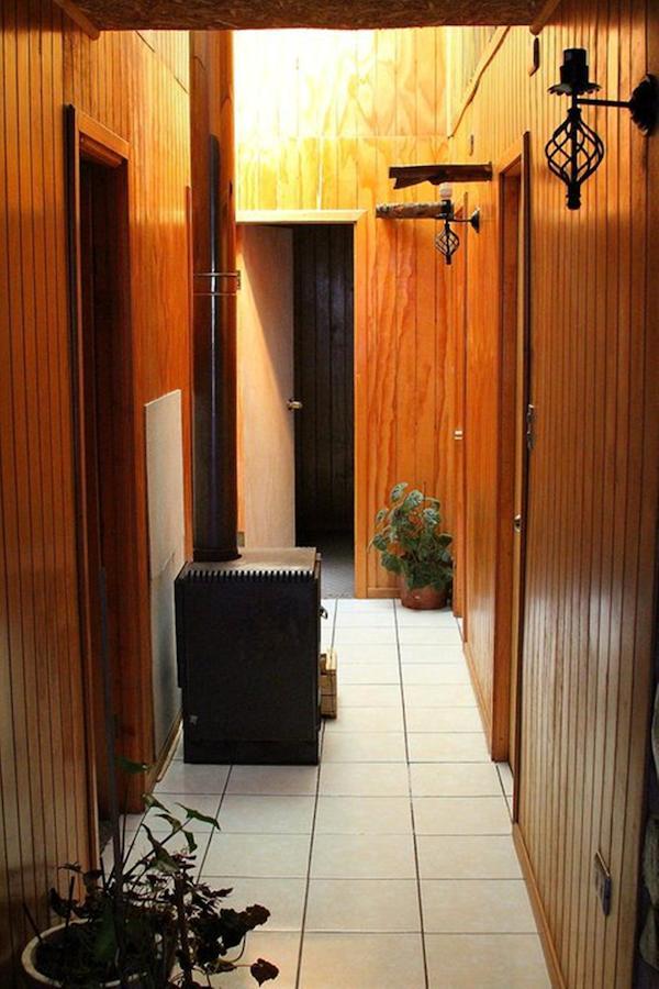 Hosteria Rayen La Junta Esterno foto