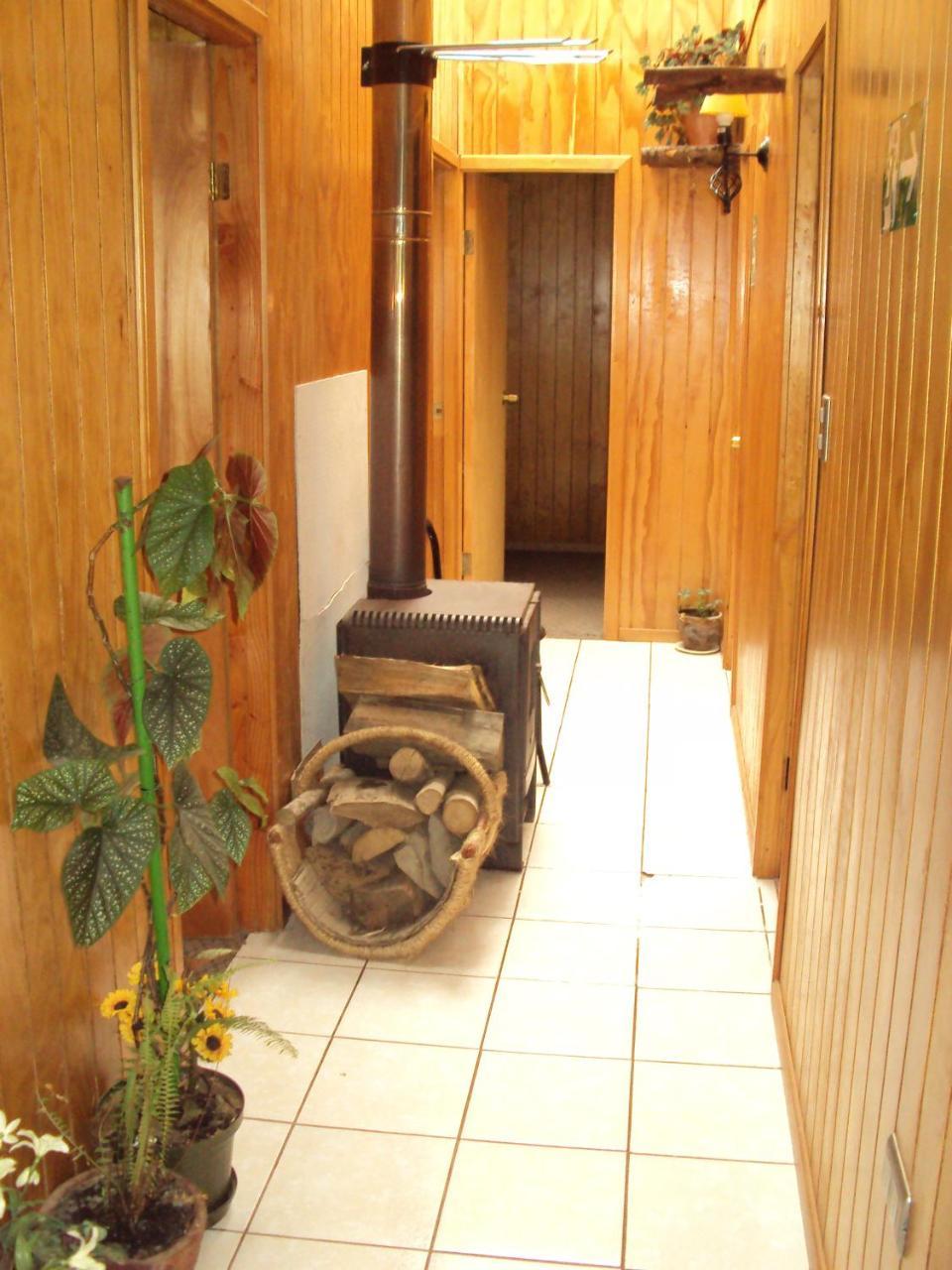 Hosteria Rayen La Junta Esterno foto
